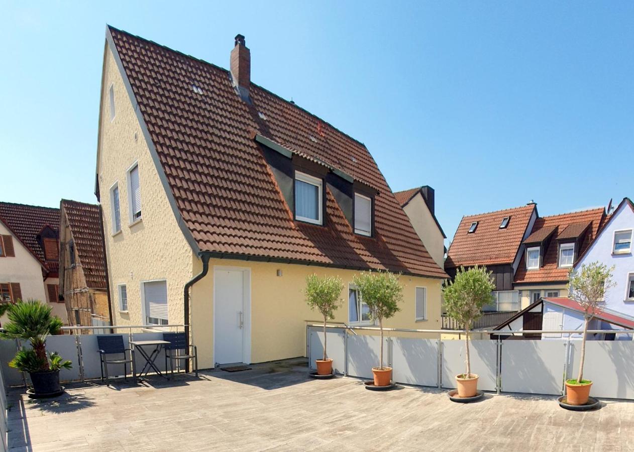 Haus Zum Schlosspark 3* Veitshöchheim