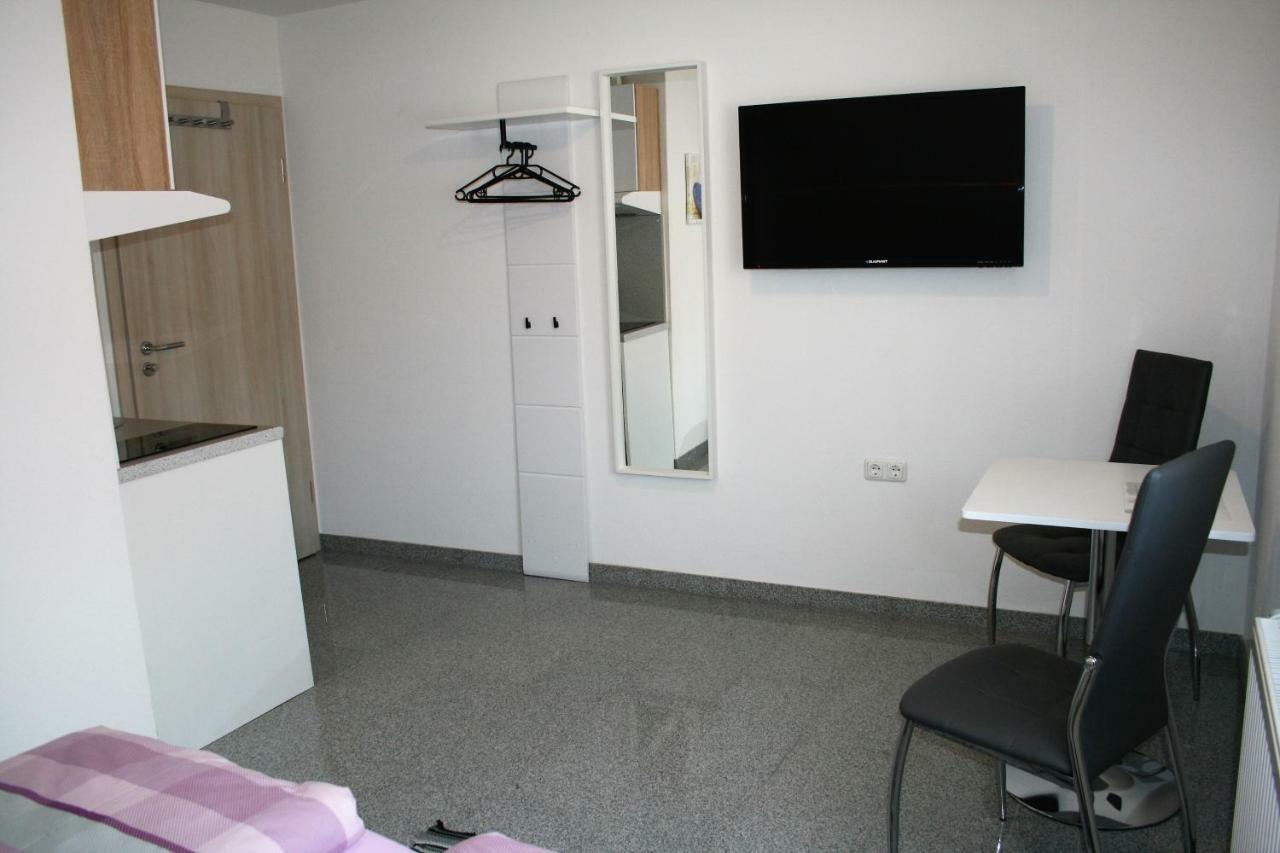 Hotel Haus Zum Schlosspark Veitshöchheim