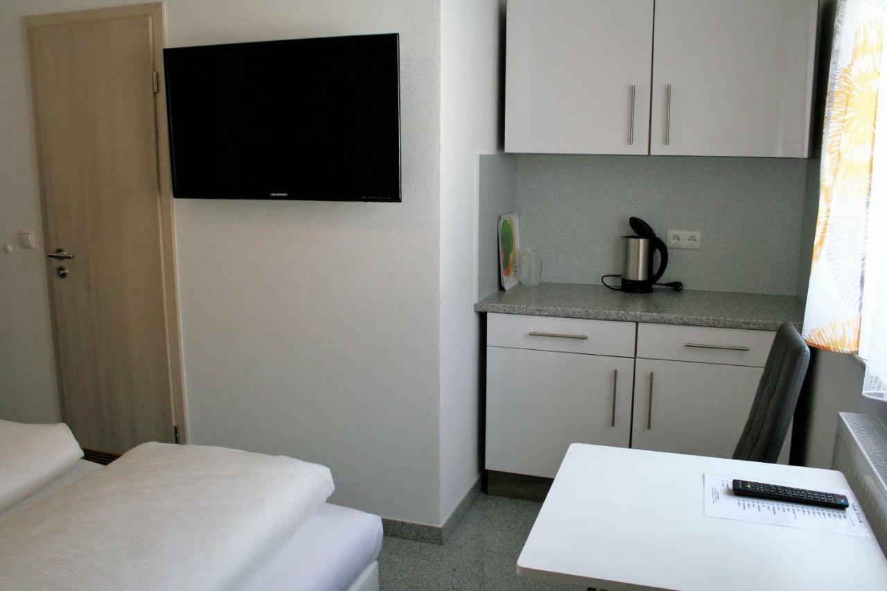 Haus Zum Schlosspark Hotel 3*